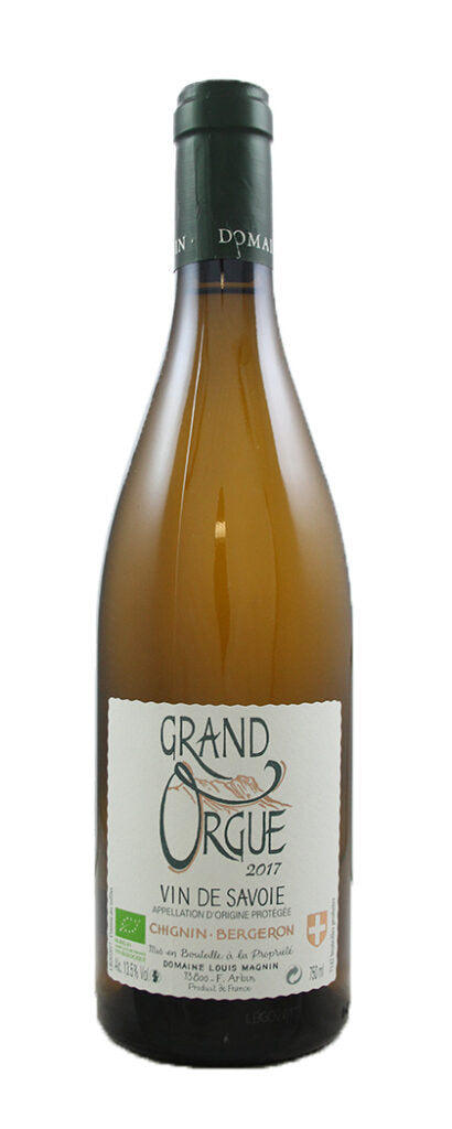 Chignin-Bergeron Roussanne 