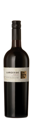 Merlot Largesse, Maison d'Alliance, Pays d'Oc 2023