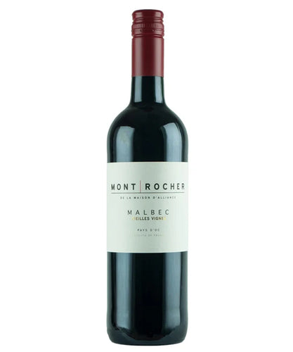 Malbec Vielles Vignes, Mont Rocher, Haute Vallée of Limoux, Languedoc 2022