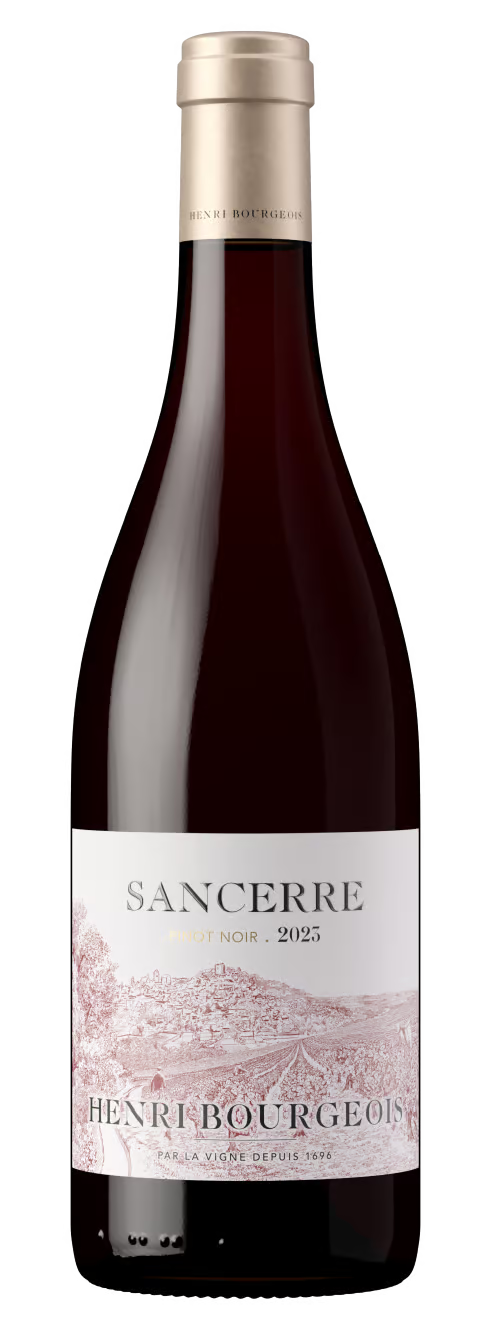 Sancerre Rouge, Domaine Henri Bourgeois 2022
