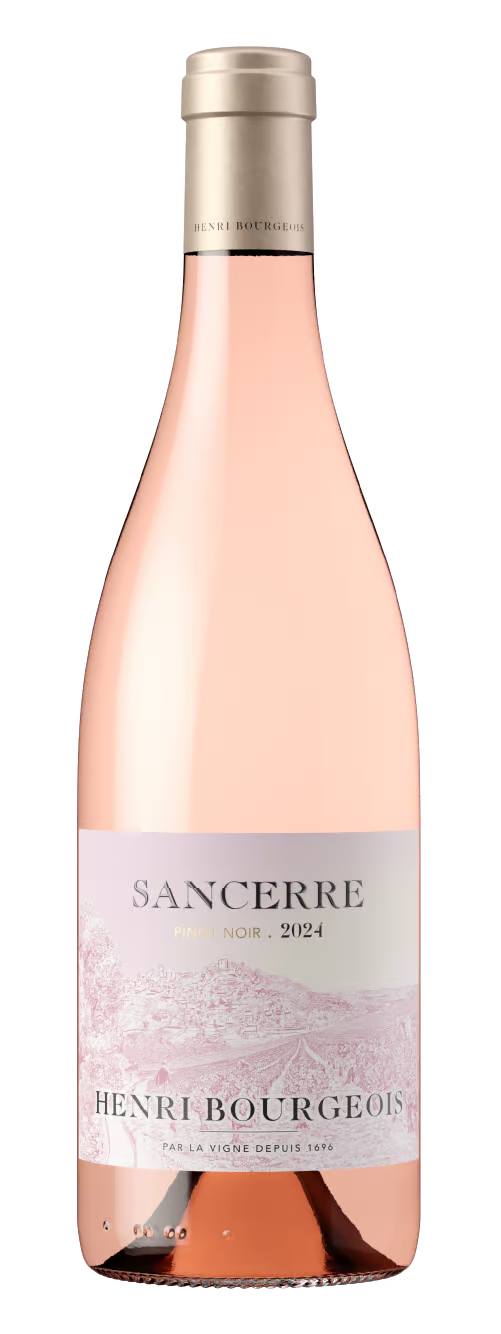 Sancerre Rosé “Les Baronnes” Domaine Henri Bourgeois 2024