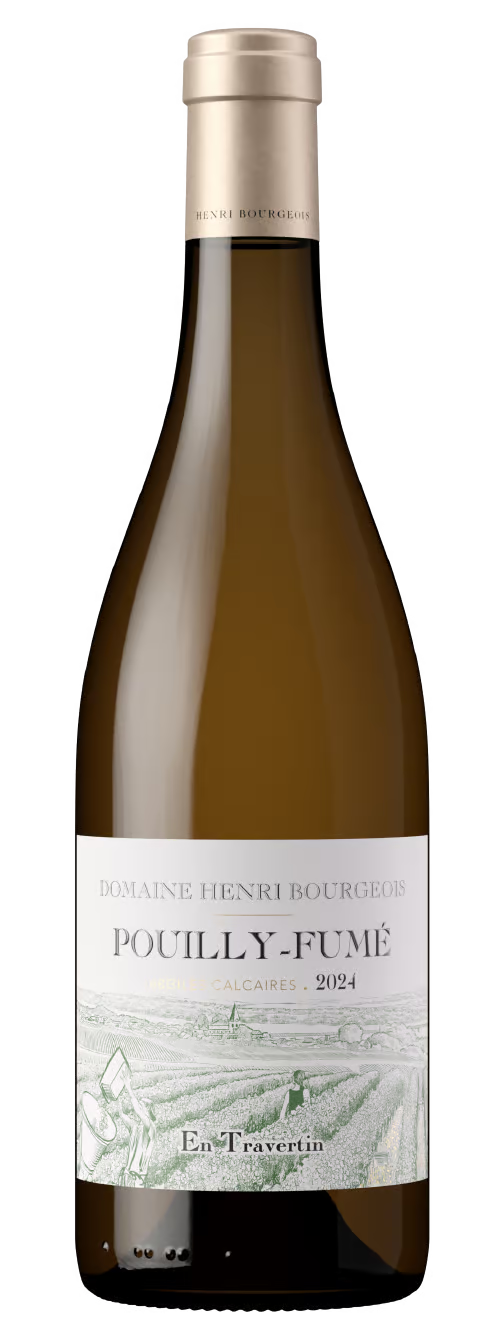 Pouilly-Fumé Domaine Henri Bourgeois 2024