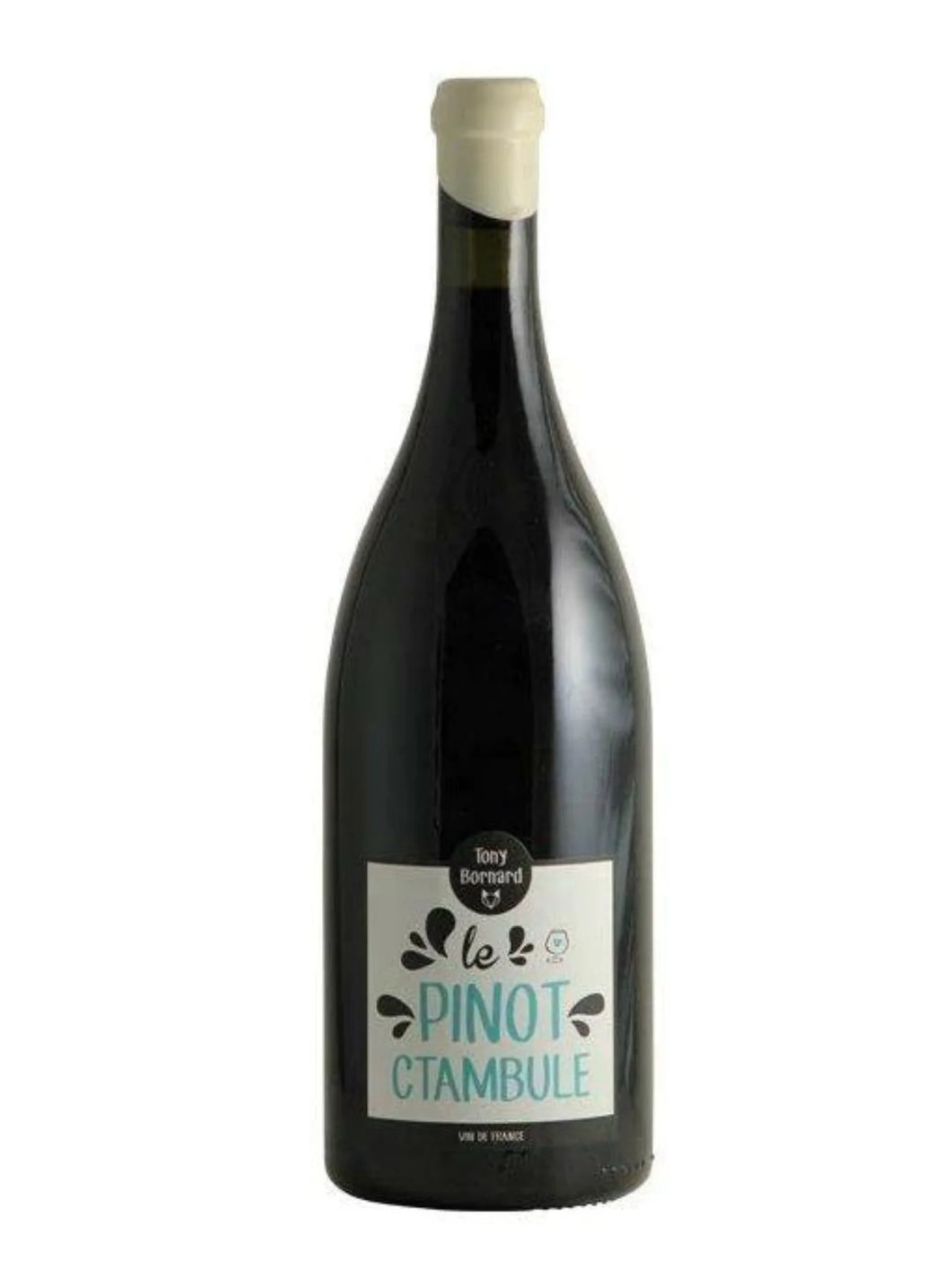 Le Pinotctambule Pinot Noir, Tony Bornard 2020