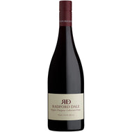 Radford Dale “Higher Purpose” Cabernet Franc, Ben Radford and Brit Alex Dale, Stellenbosch 2024