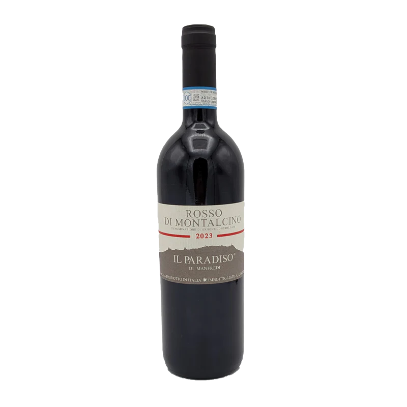 Rosso di Montalcino, Il Paradiso di Manfredi, Tuscany 2023