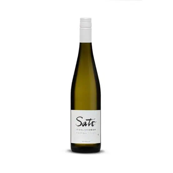La Ferme de Sato Riesling Sato Wine, Yoshi & Kyoko Sato, Central Otago 2023