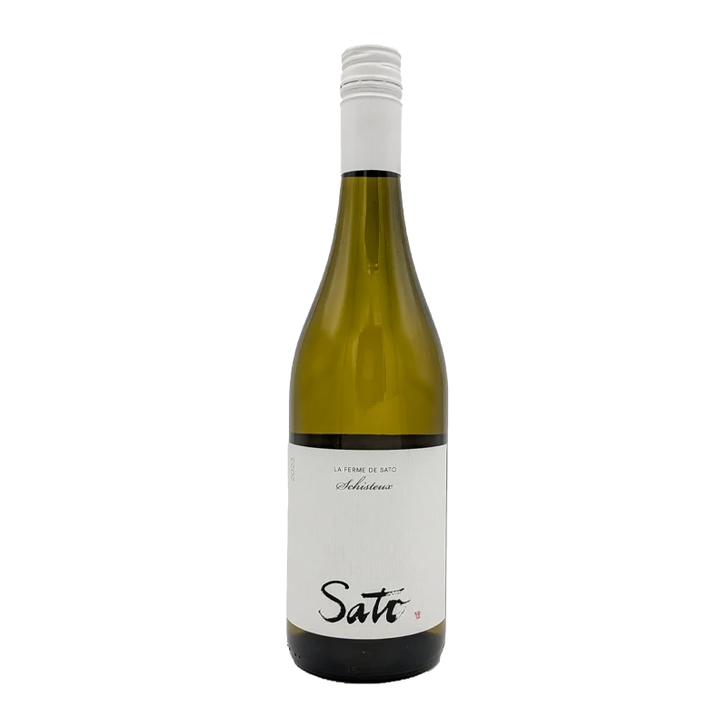 2023 La Ferme de Sato Schisteux, Sato Wine, Yoshi & Kyoko Sato,  Central Otago 2023