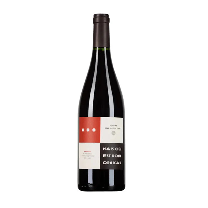 Minervois Rouge 