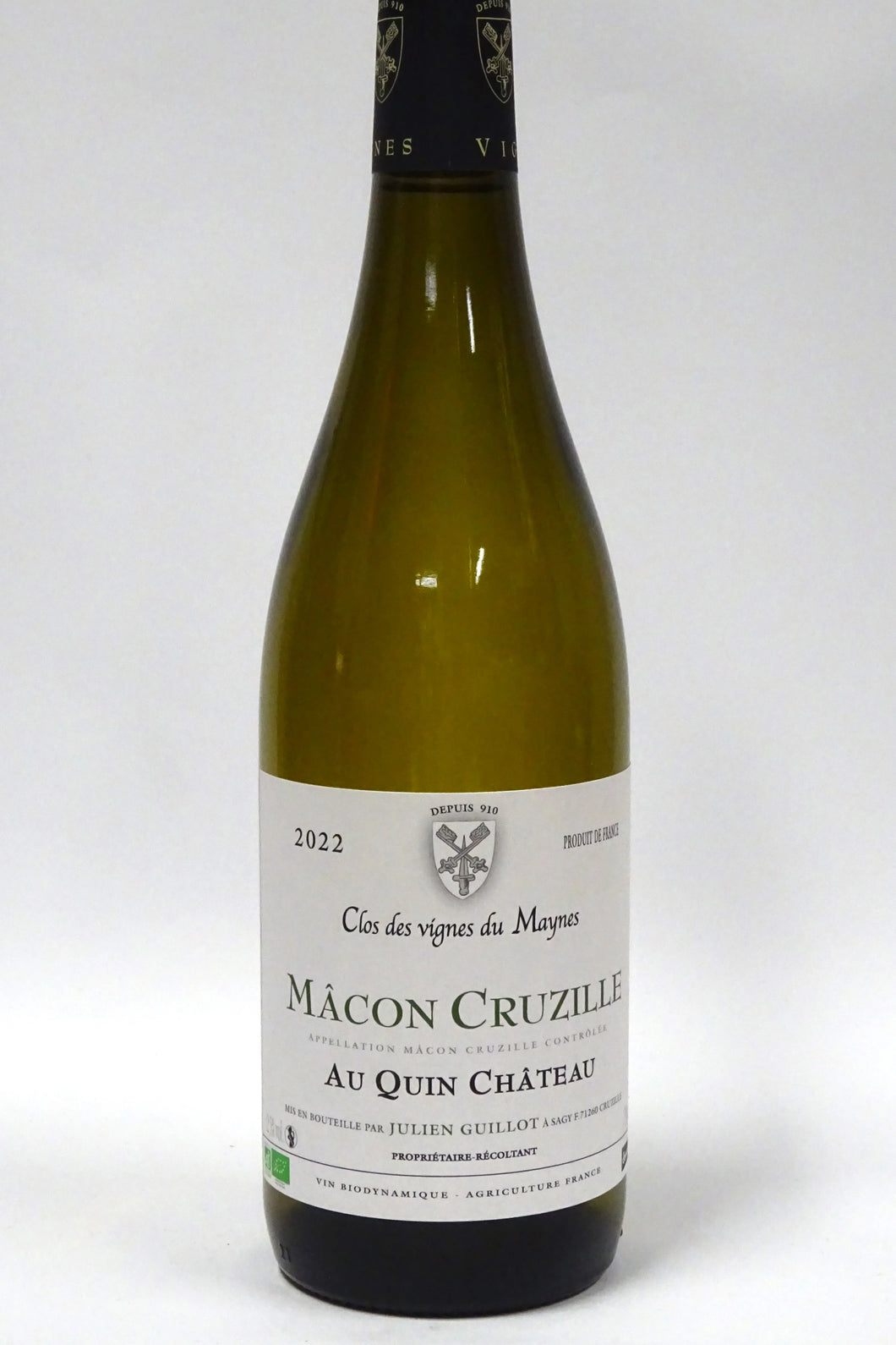 Macon-Cruzille Blanc 