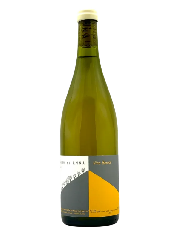 Vino di Anna “Nave Bianco” Mount Etna 2022