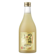 JAPAN AKASHI-TAI BREWERY "GINJO YUZUSHU Sake" NV 50cl