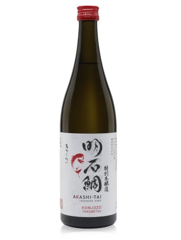 TAI BREWERY HONJOZO TOKUBETSU Sake NV 30cl