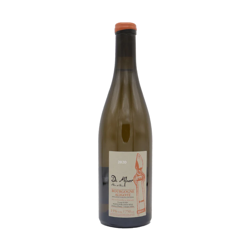 Bourgogne Aligote, Alice and Olivier De Moor 2022/23 – Terra Wines