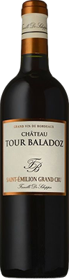 Château La Tour Baladoz Grand Cru St Emilion 2019
