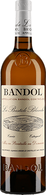 Bandol Blanc La Bastide Blanche, Stéphane Bourret 2020
