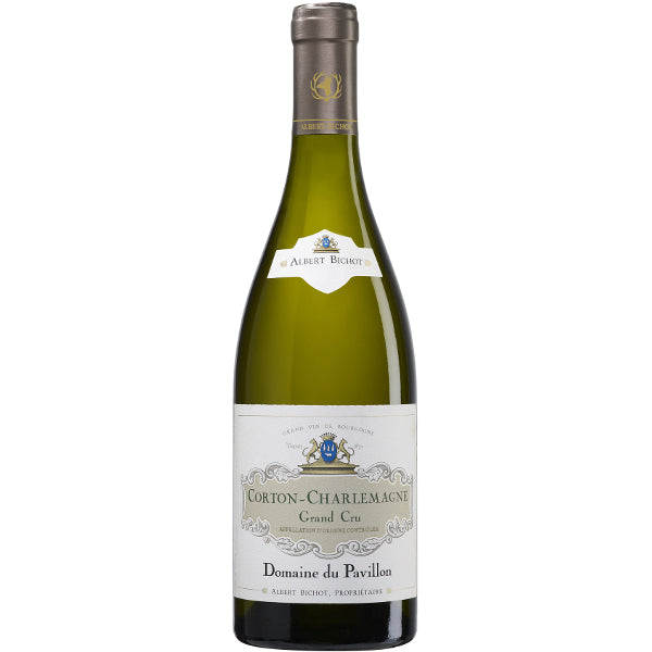 Corton Charlemagne Grand Cru Domaine Du Pavillon 2019 – Terra Wines
