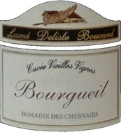 Bourgueil "Vieilles Vignes" Domaine des Chesnaies, Lamé-Delisle-Boucard 2018
