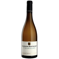 Chassagne-Montrachet Blanc 1er Cru "Les Caillerets" Domaine Coffinet-Duvernay 2022