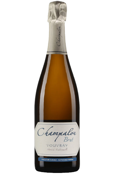 Vouvray Brut Methode Trditionelle, Domaine Champalou N.V.