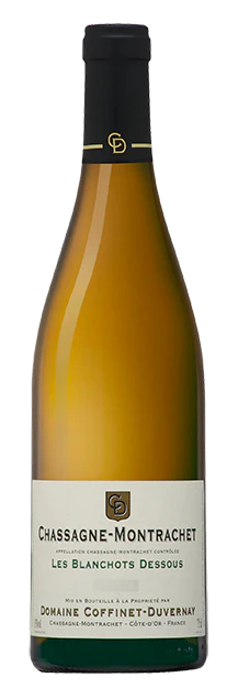 Chassagne-Montrachet Blanc 1er Cru 