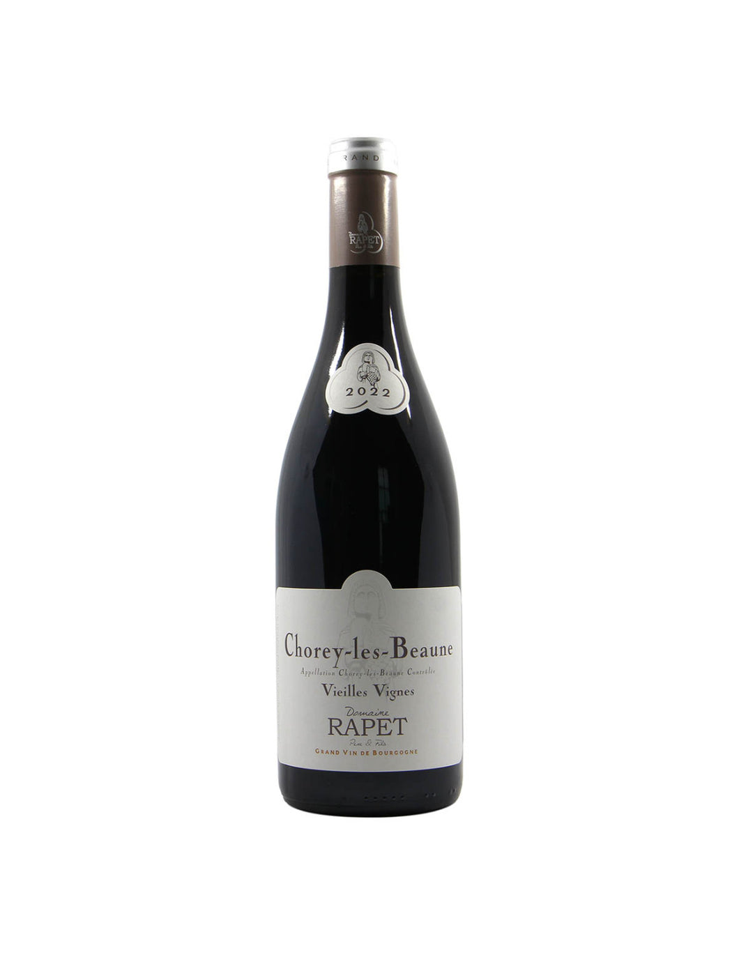 Chorey-Les-Beaune Vieilles Vignes Rouge, Domaine Vincent Rapet 2022
