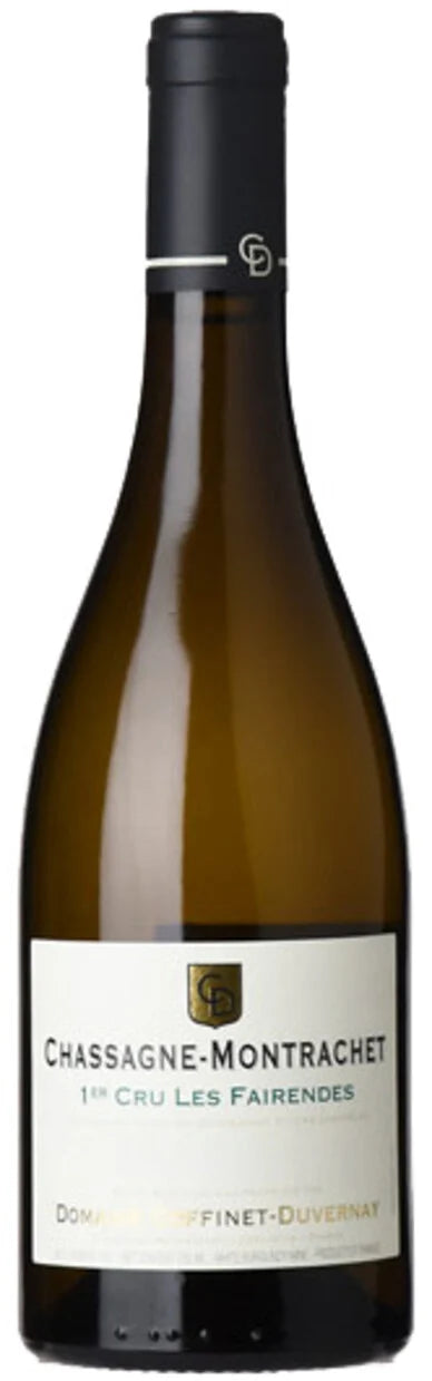 Chassagne-Montrachet Blanc 1er cru 
