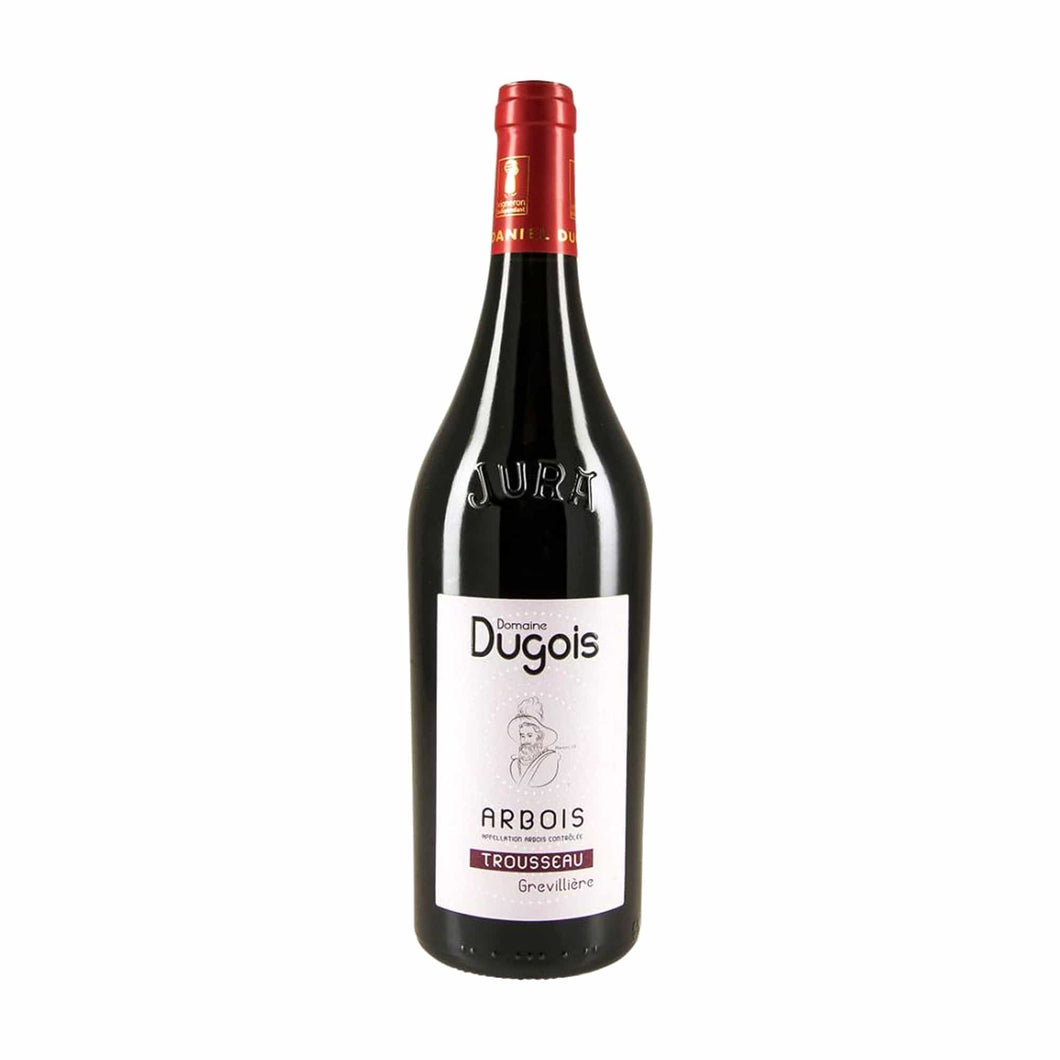 Arbois Trousseau, 'Cuvée Grevillière', Domaine Daniel Dugois 2023