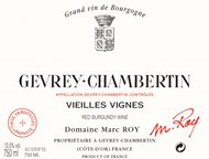 Gevrey Chambertin ‘Vieilles Vignes’ Domaine Domaine Marc Roy 2022