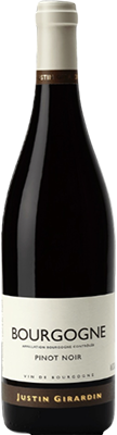 Bourgogne Pinot Noir, Domaine Justin Girardin 2020/21
