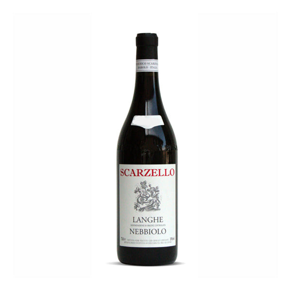 Nebbiolo Langhe, Carzello Giogio E Figli 2023