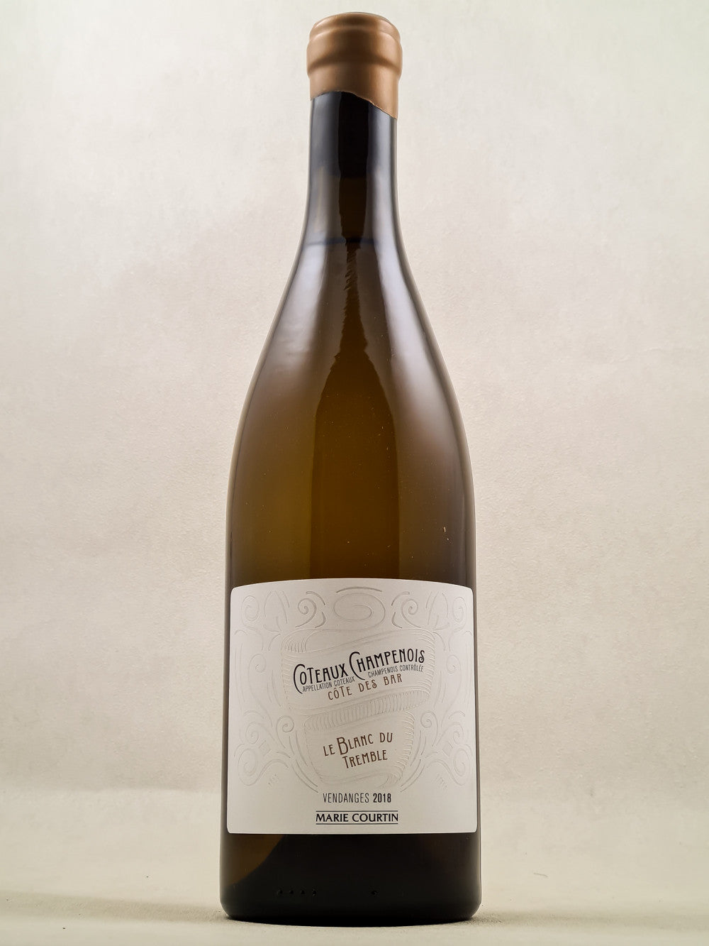 CHAMPAGNE MARIE-COURTIN 