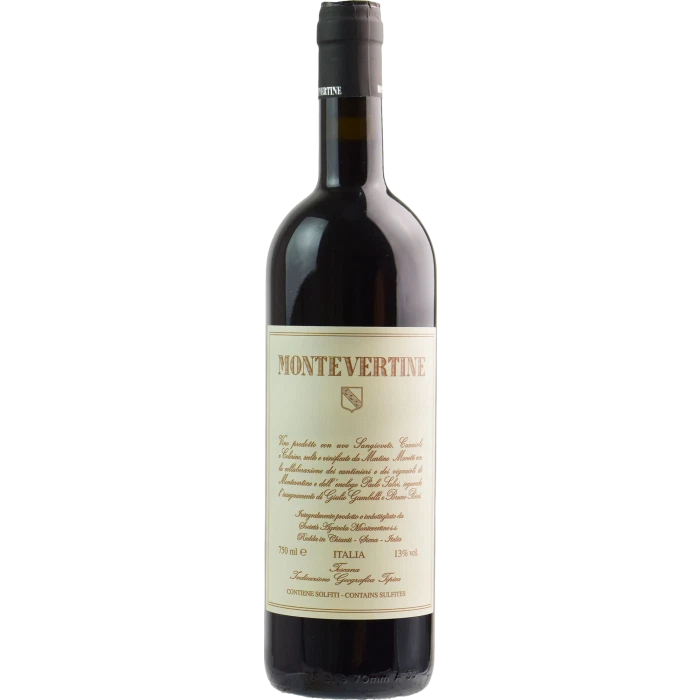Montevertine Rosso, Sergio Manetti 2021 MAGNUM