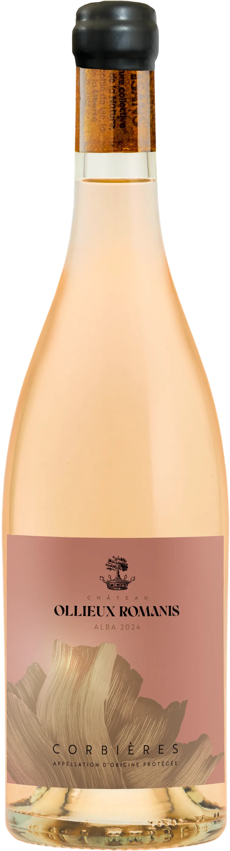 Château Ollieux-Romanis, Corbières Rosé 