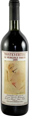 Le Pergole Torte, Sergio Manetti, Chianti 2020