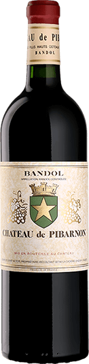 Bandol Rouge, Château de Pibarnon, Eric de St-Victor 2012