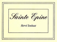 "Saint Epine" Syrah, Domaine Romaneaux-Destezet , Hervé Souhaut 2024