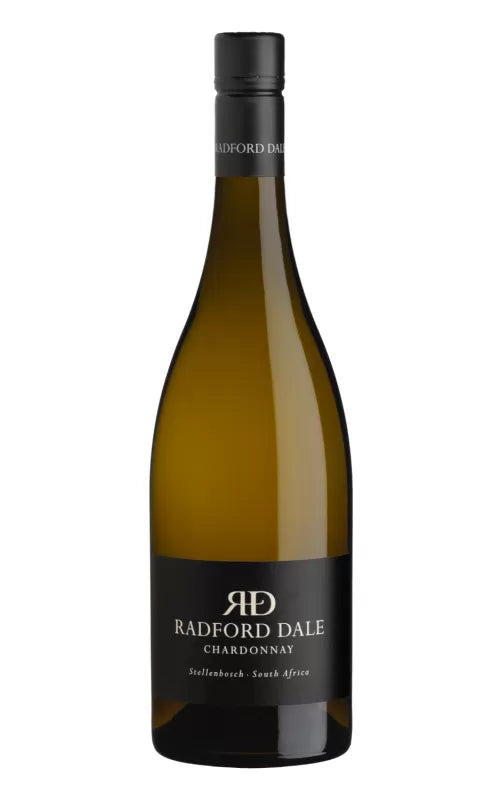 Radford Dale Touchstone Chardonnay, Radford and Brit Alex Dale, Stellenbosch 2024