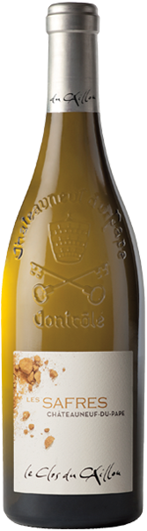 Châteauneuf du Pape Blanc 'Les Safres' Clos du Caillou 2023