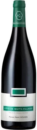 Cotes-de-Nuit Villages, Domaine Henri Gouges 2022