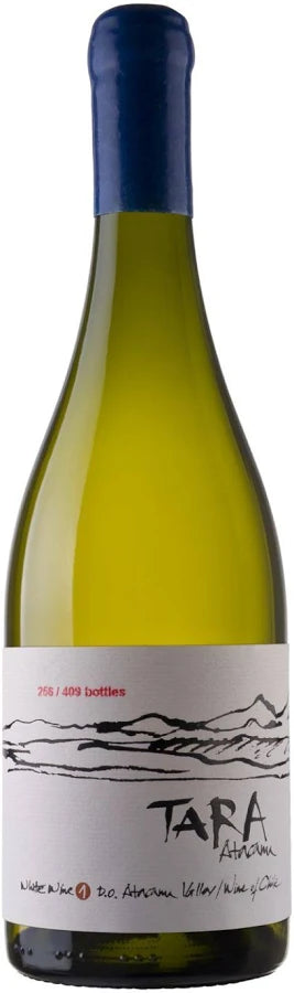 Tara Chardonnay , Vina Ventisquero, Atacama 2022