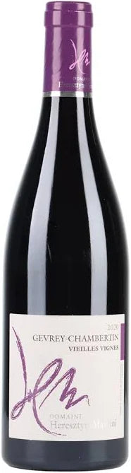 Gevrey-Chambertin Vieilles Vignes, Domaine Heresztyn-Mazzin 2023