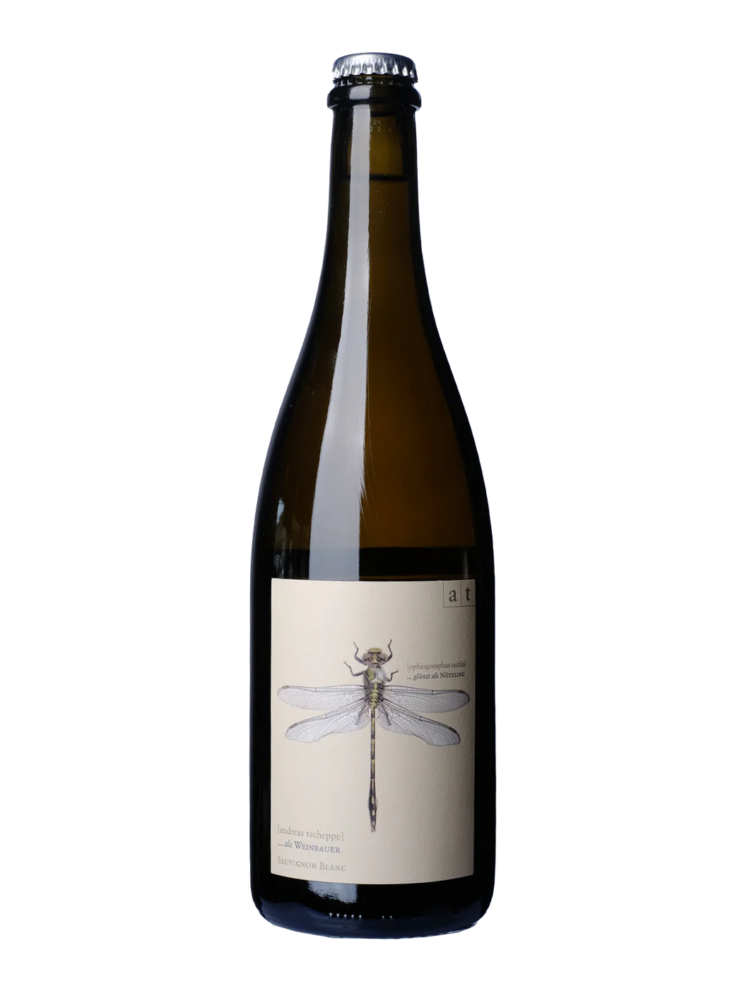 Green Dragonfly PLUS ORGANIC, Weingut Andreas Tscheppe, Leutschach, Styria 2024