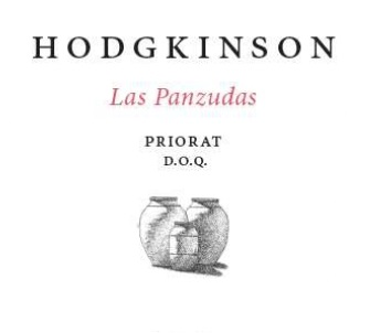 Las Panzudas, Hodgkinson Family, Priorat 2023