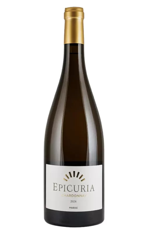 Chardonnay Epicuria, Domaine de la Zouina, Meknès 2024