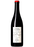 Pinot Noir-Trousseau AD INFERNUM ET SALUTEM Arbois, Domaine de la Borde, Julien Mareschal 2021