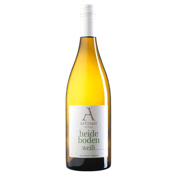 Heideboden Weiß, Chardonnay-Grauburgunder, Artisan, Burgenland 2019