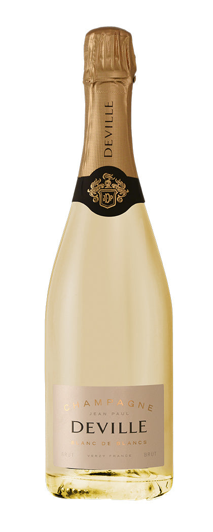Jean-Paul Deville Blanc de Blancs '100% Chardonnay' Verzy NV