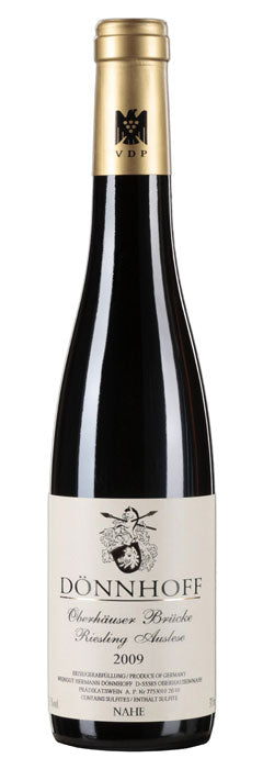 Riesling Auslese ‘Oberhaüser Brücke’ Gold Capsule 37.5cl Nahe 2022