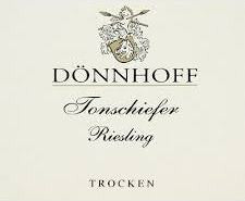 Riesling Tonschiefer Dry Slate, Weingut Dönnhoff, Nahe 2022
