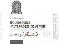Hautes-Côtes de Beaune, Jean Philippe Fichet 2020/21